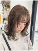 ウタ(uta)&nbsp;ミディアムレイヤー