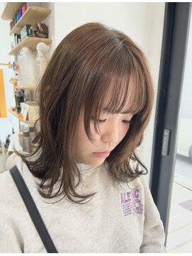 ミディアムレイヤー