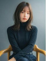 エマ 照国店(EMMA)&nbsp;グレージュ髪質改善／白髪改善／白髪ぼかし／脱白髪染め