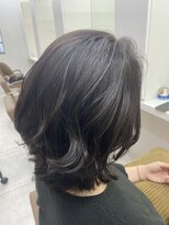 カットハウス ニューヨーク(CUT HOUSE NEW YORK)&nbsp;アデイクシー×ベージュカラー