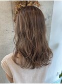 ☆レディース×とろけるミルクティーレイヤー
