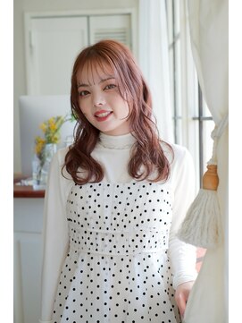 ヘアラウンジ アンリオ(hair lounge an rio) ゆるふわレイヤー