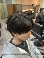 エクシア 渋谷店(EXCIA) 無造作マッシュ