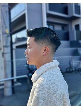 ロブス(LOBBS'1) メンズカット