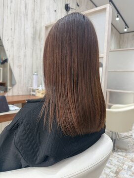 オリバー 小船越(ORiVER) 顔周りレイヤー