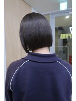 フィラ(FYRA)&nbsp;＊切りっぱなし bob＊