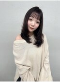 高知 艶髪 大人可愛い 韓国風 20代30代40代