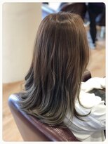 ナチュラヘアクラフト(natural hair craft) お客様スタイル