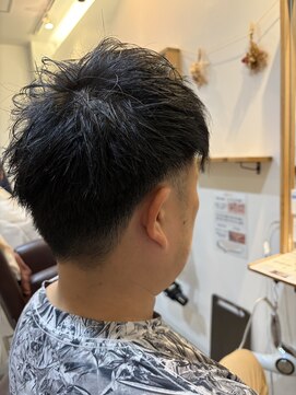 ライズ ヘア ブランド スウェル(RISE HAIR BRAND SWELL) メンズカット/メンズ/メンズカラー/メンズパーマ/江坂/江坂駅