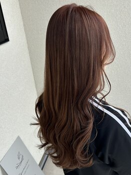 ピカソ(Picasso.)の写真/一人のStylistがあなたの髪をトータルプロデュース☆髪質改善からデザインカラーまで心を込めて仕上げます