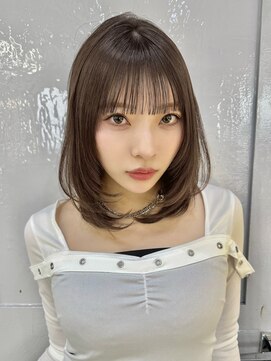 ロンドネートゥル 新潟(Lond naitre) イメチェン/前髪/レイヤーカット(新潟/万代）