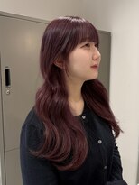 グリップ(GRIP)&nbsp;ラズベリーカラー/1ブリーチ/conoka