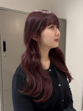 グリップ(GRIP) ラズベリーカラー/1ブリーチ/conoka