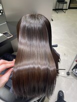 ロア(ROA) 本気で変わる。ROAの髪質改善