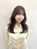 【お出かけ前に】前髪、顔まわりおくれげカット+アイロン仕上げ¥2200