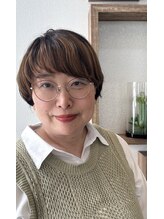 オーブ ヘアー ルーム 新潟店(AUBE HAIR room) 神田 裕美