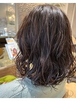 ジルトータルビューティーサロン 河内花園店 (JILL) ウェーブパーマ4.29ニュアンスパーマ