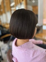 ヘアーメイク シャンプー(hair make shampoo)