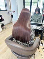 チェレ ブラン 堺東店(Chere brun)&nbsp;髪質改善カラー×艶カラー×チョコブラウン