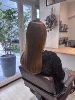 ヘアー ルーム ルル(HAIR ROOM LULU) ロングヘア