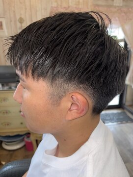 ヘアドゥアイザワ(Hair-do AIZAWA) メンズスタイル