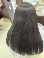 ラグゼヘアカミヤ 菊川店(luxe hair CAMIYA) 縮毛矯正