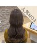 【ヘッドスパ付き】カット＋透明感カラー＋プレミアムトリートメント［千葉］