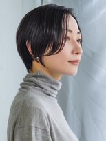 プールバイスタイル 藤沢(POOL by STYLE)&nbsp;大人ショート/丸みショート/30代40代ショート/藤沢