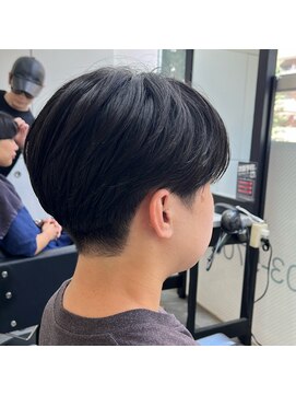 フイ 恵比寿(Hui) メンズシースルーマッシュ