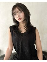 フィルムス 表参道(FILMS)&nbsp;ハッシュカット/ボブレイヤーカット/顔周り/ショート/表参道