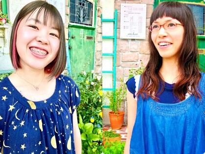 ウミヘアー(umi.hair)の写真