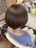 バディーヘアー(Buddy hair)&nbsp;初めてのショ－ト！