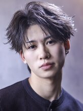 メンズサロン ゴールド 名古屋(GOALD)&nbsp;フェザーショート