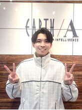 アース オーセンティック 長崎浜町店(EARTH Authentic)&nbsp;梅本 琉衣