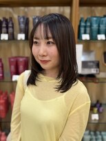 プランタンアヴェダ(printemps AVEDA) 秋カラー