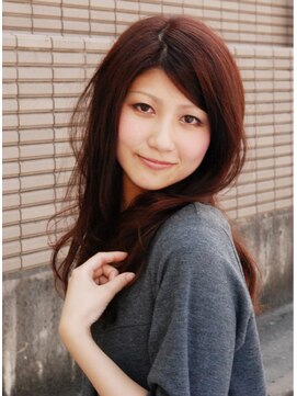 ハンズエミュ(hands emu) ワインカラー