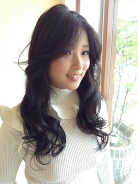 ルーシーヘアー(Luci Hair) 【Luci】☆ 大人可愛いヌーディカールロング☆