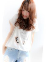 マーリャヘアー(mallia hair)&nbsp;malliaおすすめモテふわロングID:B008501577