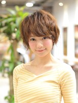 マリオ ヘアー デザイン(MARIO HAIR DESIGN)&nbsp;MARIO☆ヘルシーショート