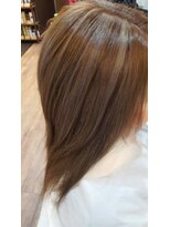 レヴィーマム(Revie mum)&nbsp;カラーメッシュ（アッシュ）