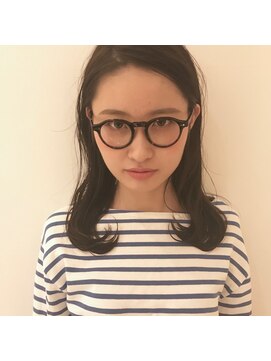 ルーイ(LOUIE) nerdなガーリーロング☆
