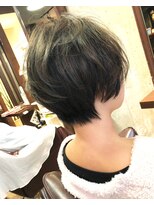 キー(kｅｙ)&nbsp;オリーブアッシュ☆