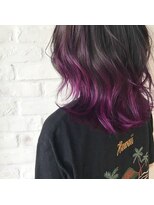 ユナイテッドビューティー 金沢(UNITED BEAUTY) グラデーションカラー