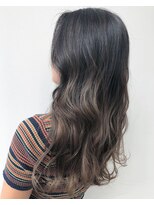 アライブ キチジョウジ(ALIVE Kichijoji)&nbsp;【ALIVE吉祥寺】ダークグレージュグラデーションカラー