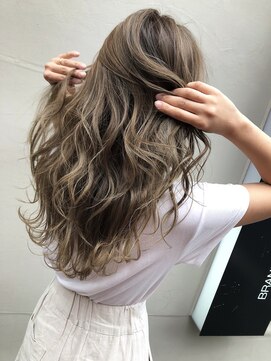 メリー(merry craftsman's factory) サーフ系オリーブアッシュベージュピンクアッシュブラウン