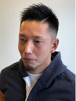 オオサワヘアーリゾート(Ohsawa hair resort) ベリーショート