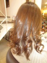 コアフィールフィス(COIFFURE fils)&nbsp;【見附・今町】M3Dトリートメントカラー