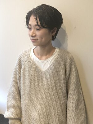 あなたの魅力を最大限に引き出す技術とカウンセリング力で「なりたいスタイル」に大変身♪リピーター多数◇