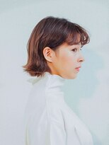 プロデュース 相模原店(Produce)&nbsp;センターパート♪大人かわいい♪ふわミディ