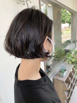 ニコ(hair room nico) ゆるふわパーマ